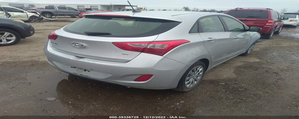 KMHD35LH7HU370238 2017 HYUNDAI ELANTRA GT photo no. 4