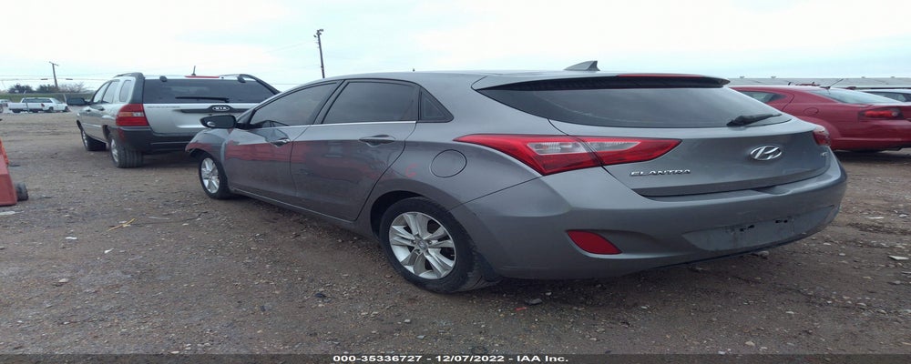 KMHD35LE3DU023621 2013 HYUNDAI ELANTRA GT photo no. 3