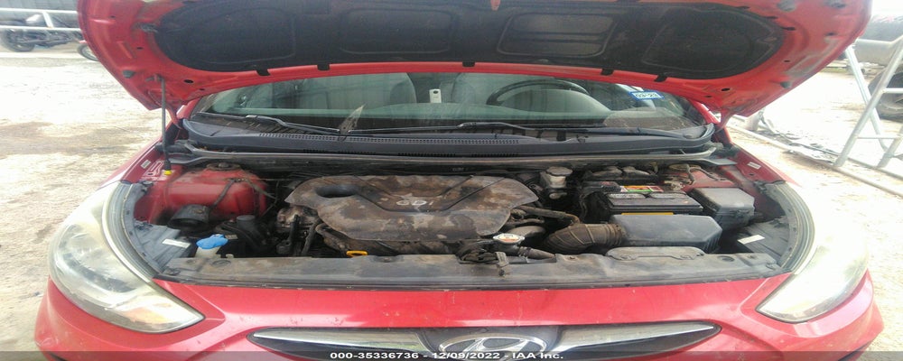 KMHCT5AE3CU043882 2012 HYUNDAI ACCENT photo no. 10