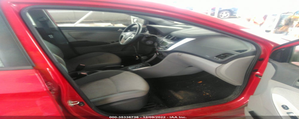 KMHCT5AE3CU043882 2012 HYUNDAI ACCENT photo no. 5