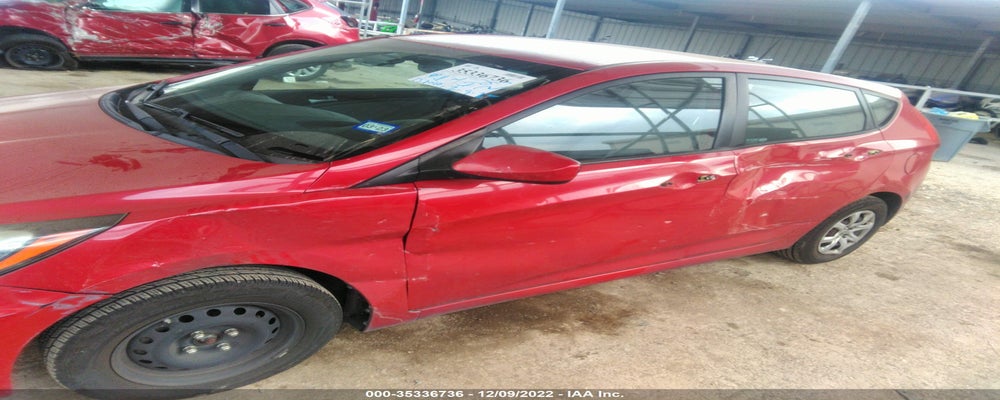 KMHCT5AE3CU043882 2012 HYUNDAI ACCENT photo no. 6