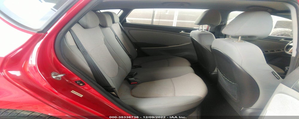 KMHCT5AE3CU043882 2012 HYUNDAI ACCENT photo no. 8