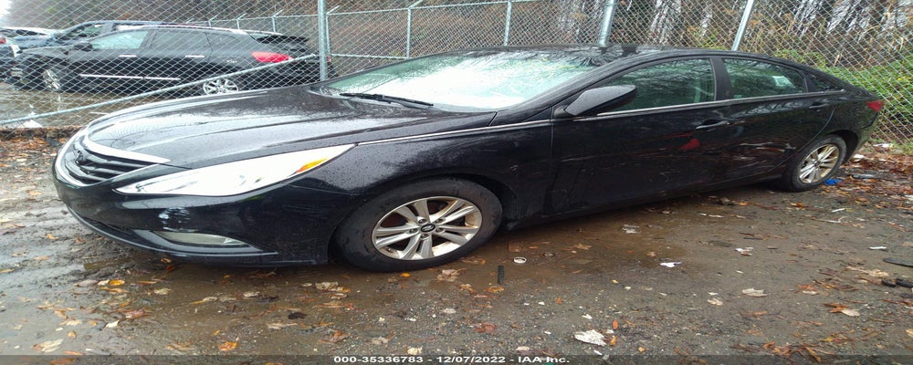 5NPEB4AC4DH726534 2013 HYUNDAI SONATA photo no. 2