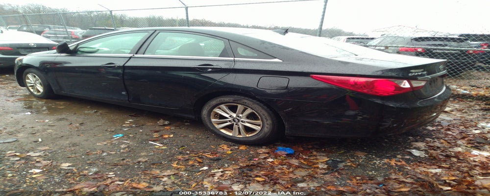 5NPEB4AC4DH726534 2013 HYUNDAI SONATA photo no. 3