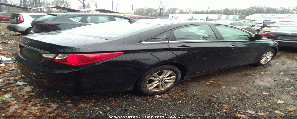 5NPEB4AC4DH726534 2013 HYUNDAI SONATA photo no. 4