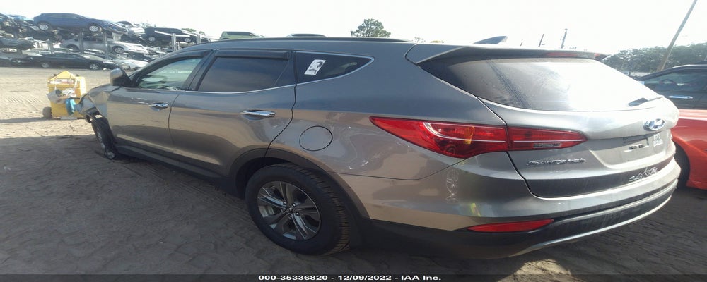 5XYZU3LB5EG137673 2014 HYUNDAI SANTA FE SPORT photo no. 3