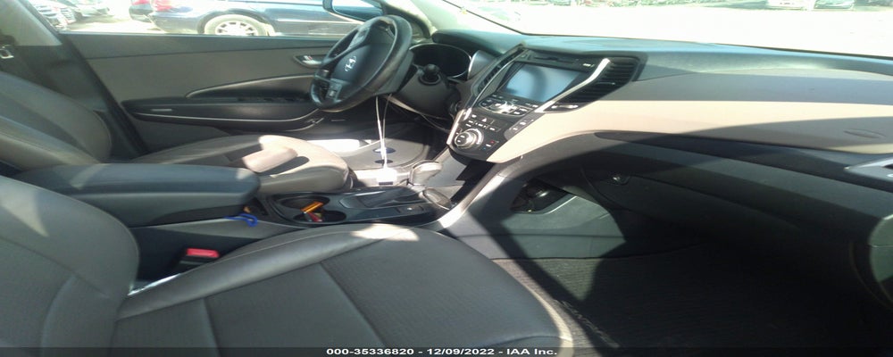 5XYZU3LB5EG137673 2014 HYUNDAI SANTA FE SPORT photo no. 5