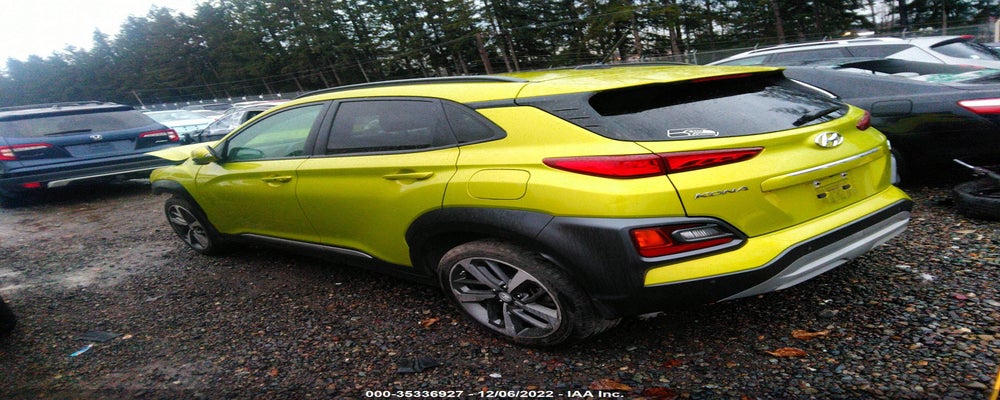 KM8K5CA56JU088631 2018 HYUNDAI KONA photo no. 3
