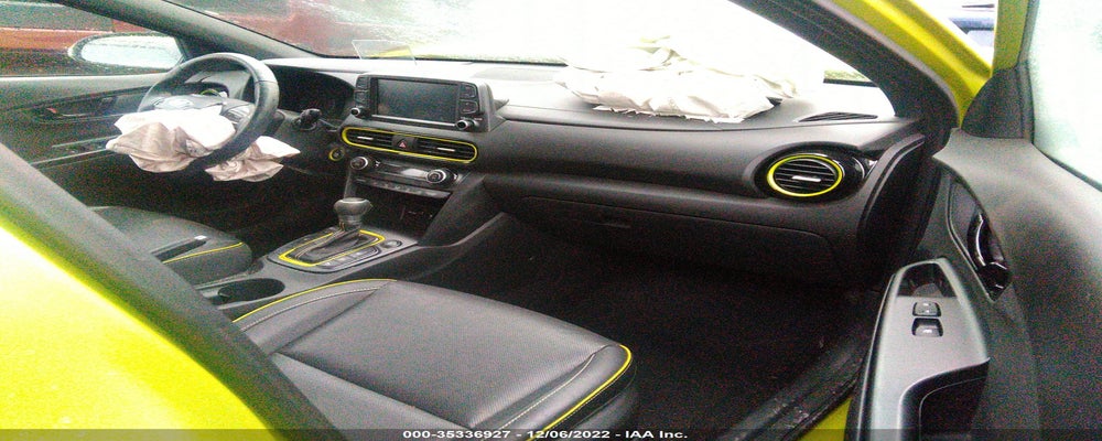 KM8K5CA56JU088631 2018 HYUNDAI KONA photo no. 5