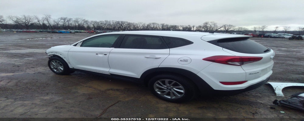 KM8J23A44JU627274 2018 HYUNDAI TUCSON photo no. 3