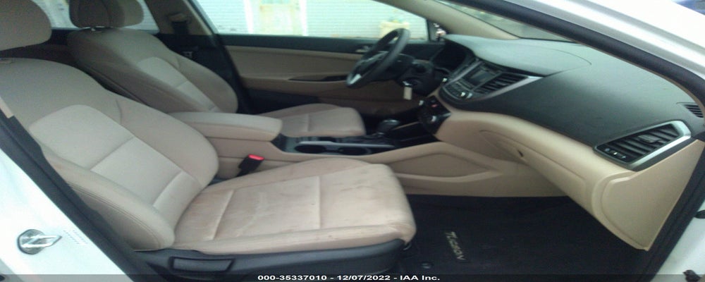 KM8J23A44JU627274 2018 HYUNDAI TUCSON photo no. 5