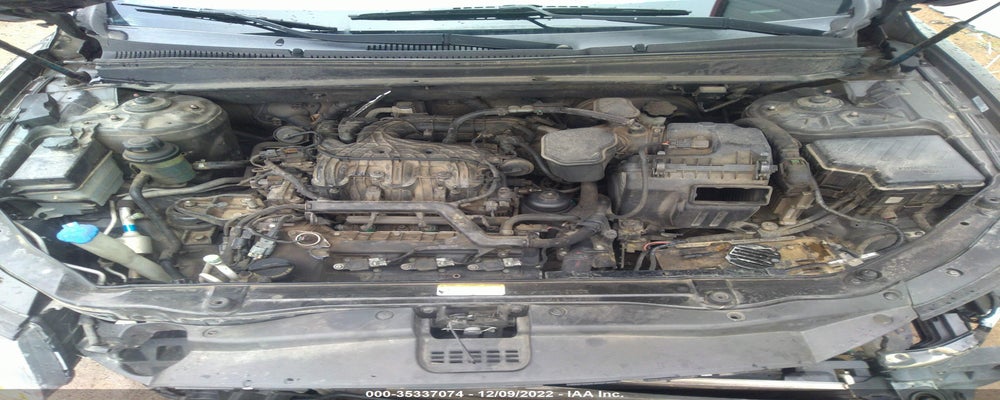 5XYZG4AG3BG019967 2011 HYUNDAI SANTA FE photo no. 10