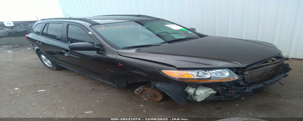 5XYZG4AG3BG019967 2011 HYUNDAI SANTA FE photo no. 8