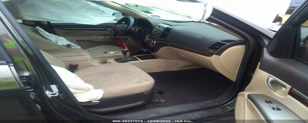 5XYZG4AG3BG019967 2011 HYUNDAI SANTA FE photo no. 5