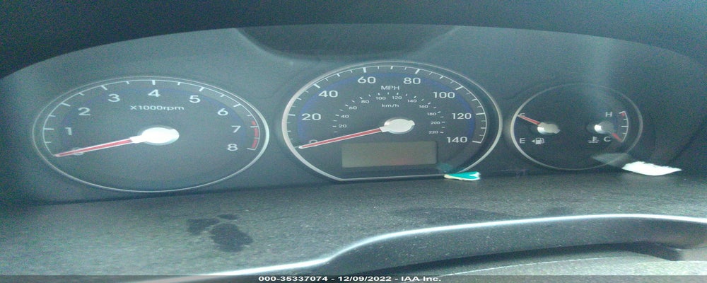 5XYZG4AG3BG019967 2011 HYUNDAI SANTA FE photo no. 7