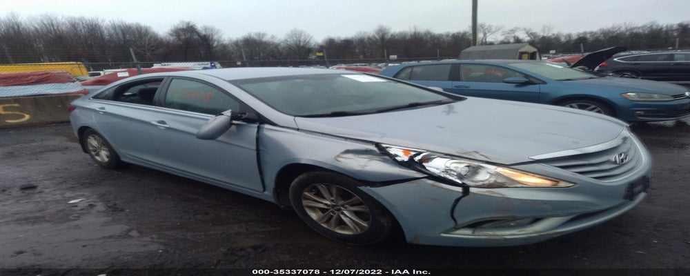 5NPEB4AC6DH560758 2013 HYUNDAI SONATA photo no. 1