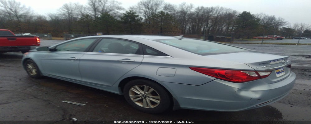 5NPEB4AC6DH560758 2013 HYUNDAI SONATA photo no. 3