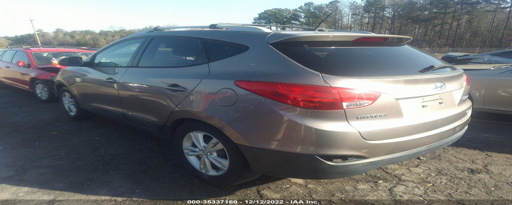 KM8JUCAC6CU433303 2012 HYUNDAI TUCSON photo no. 3