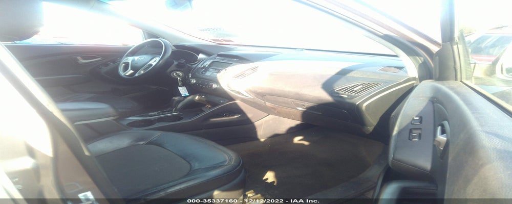 KM8JUCAC6CU433303 2012 HYUNDAI TUCSON photo no. 5