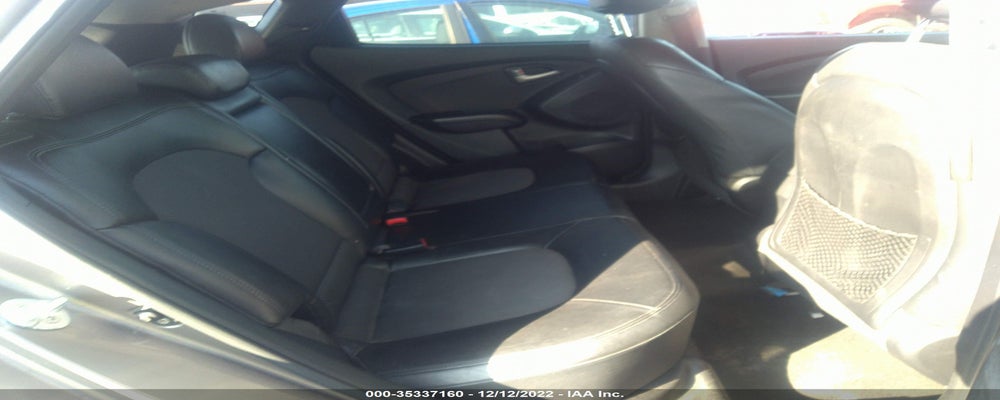 KM8JUCAC6CU433303 2012 HYUNDAI TUCSON photo no. 8