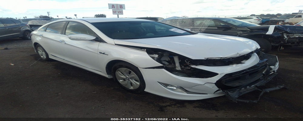 KMHEC4A49FA139712 2015 HYUNDAI SONATA HYBRID photo no. 15