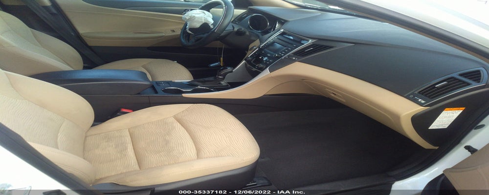 KMHEC4A49FA139712 2015 HYUNDAI SONATA HYBRID photo no. 5