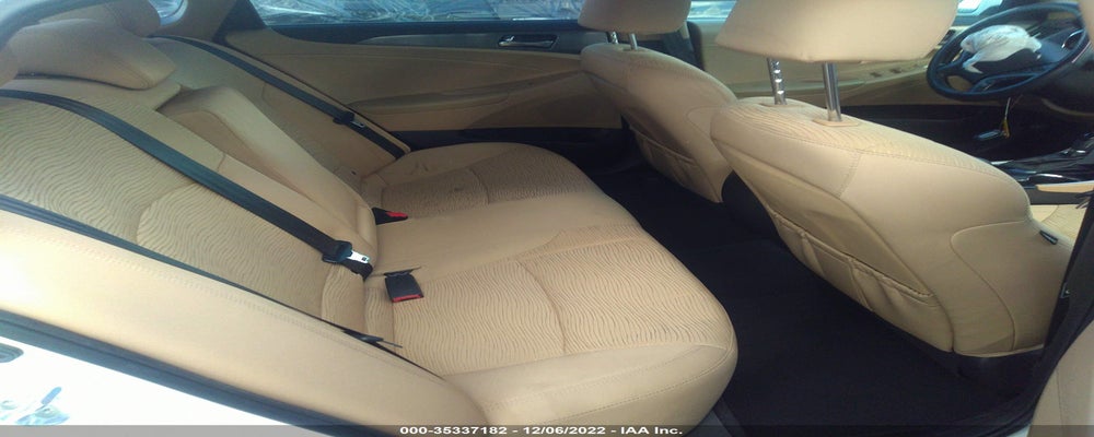 KMHEC4A49FA139712 2015 HYUNDAI SONATA HYBRID photo no. 8