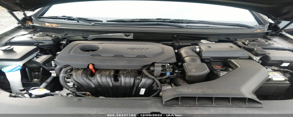 5NPE24AF2JH617656 2018 HYUNDAI SONATA photo no. 10