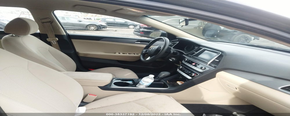 5NPE24AF2JH617656 2018 HYUNDAI SONATA photo no. 5