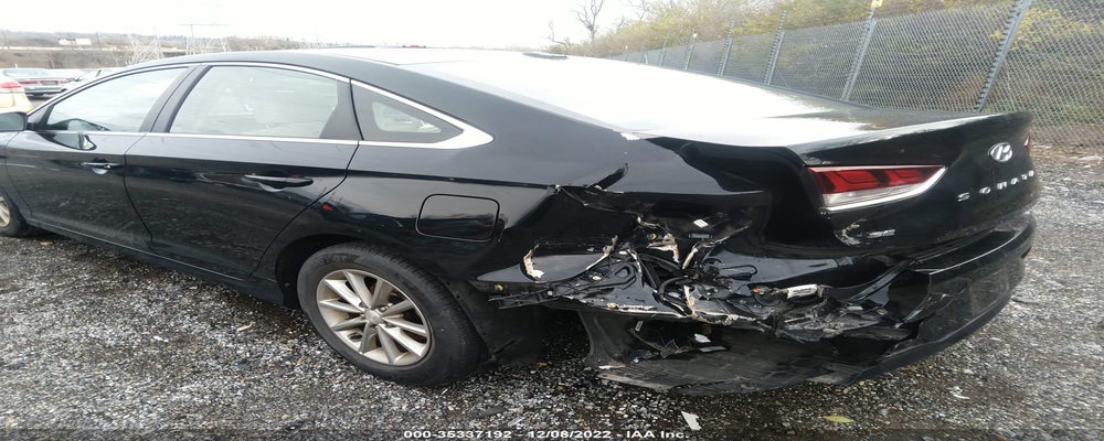 5NPE24AF2JH617656 2018 HYUNDAI SONATA photo no. 6