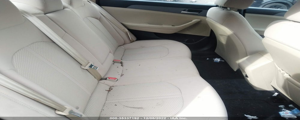 5NPE24AF2JH617656 2018 HYUNDAI SONATA photo no. 8