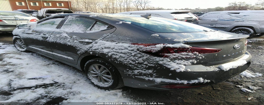 5NPD94LA0LH530995 2020 HYUNDAI ELANTRA photo no. 3