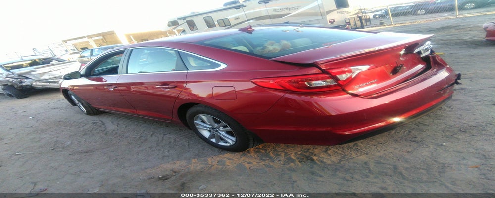 5NPE24AF8FH222291 2015 HYUNDAI SONATA photo no. 3