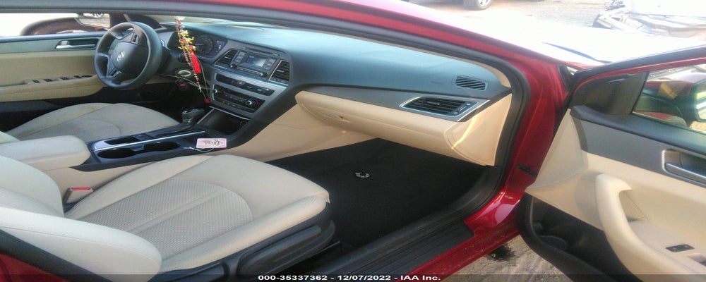 5NPE24AF8FH222291 2015 HYUNDAI SONATA photo no. 5