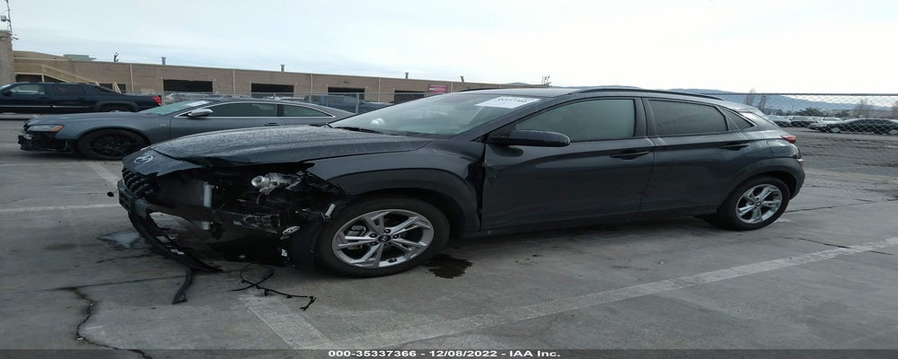 KM8K62AB0NU821033 2022 HYUNDAI KONA photo no. 2