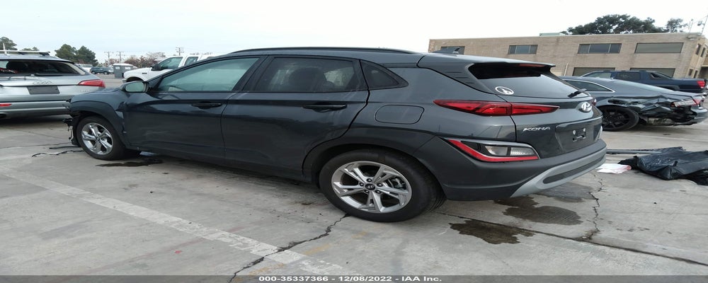 KM8K62AB0NU821033 2022 HYUNDAI KONA photo no. 3