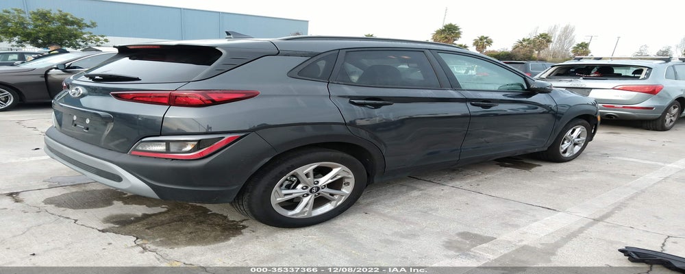 KM8K62AB0NU821033 2022 HYUNDAI KONA photo no. 4