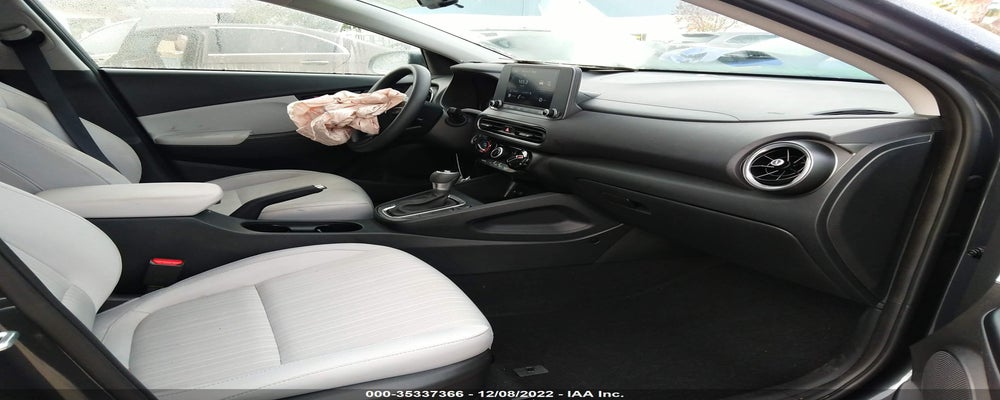 KM8K62AB0NU821033 2022 HYUNDAI KONA photo no. 5
