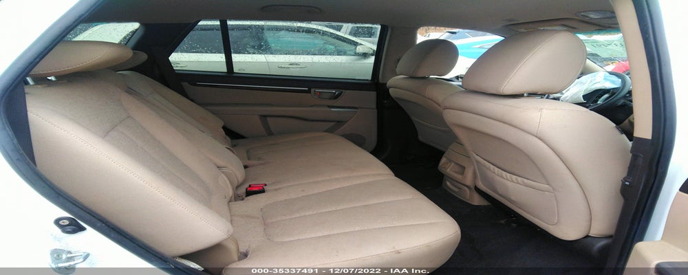 5NMSG3AB5AH402524 2010 HYUNDAI SANTA FE photo no. 8