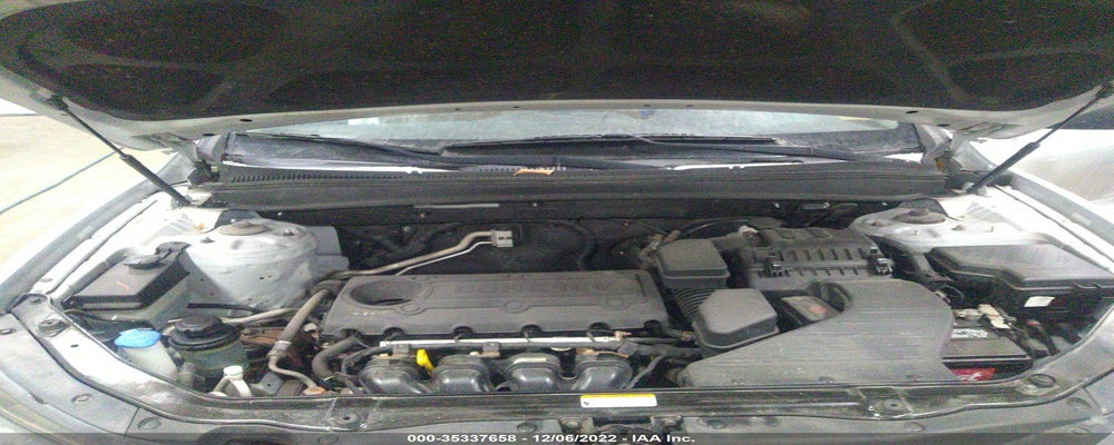 5XYZGDAB3BG023781 2011 HYUNDAI SANTA FE photo no. 10