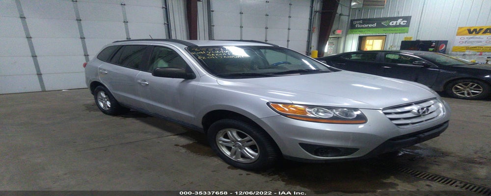 5XYZGDAB3BG023781 2011 HYUNDAI SANTA FE photo no. 14