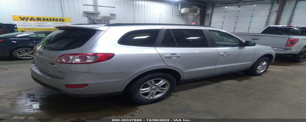 5XYZGDAB3BG023781 2011 HYUNDAI SANTA FE photo no. 4