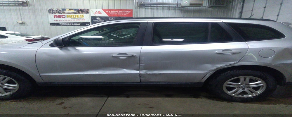 5XYZGDAB3BG023781 2011 HYUNDAI SANTA FE photo no. 6
