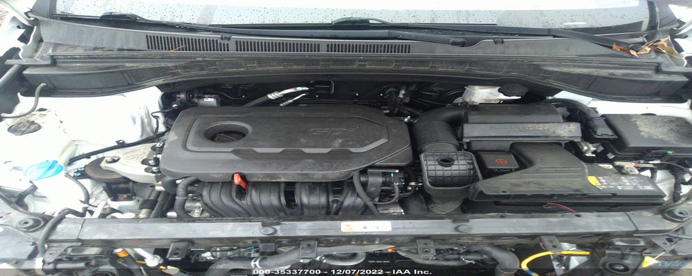 5XYZT3LB7JG555617 2018 HYUNDAI SANTA FE SPORT photo no. 10