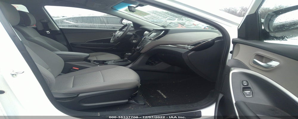 5XYZT3LB7JG555617 2018 HYUNDAI SANTA FE SPORT photo no. 5