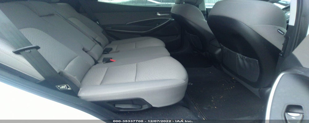 5XYZT3LB7JG555617 2018 HYUNDAI SANTA FE SPORT photo no. 8