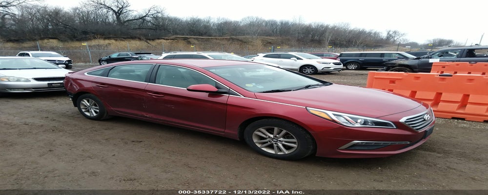 5NPE24AF4FH007989 2015 HYUNDAI SONATA photo no. 21