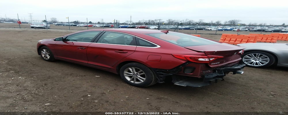 5NPE24AF4FH007989 2015 HYUNDAI SONATA photo no. 3
