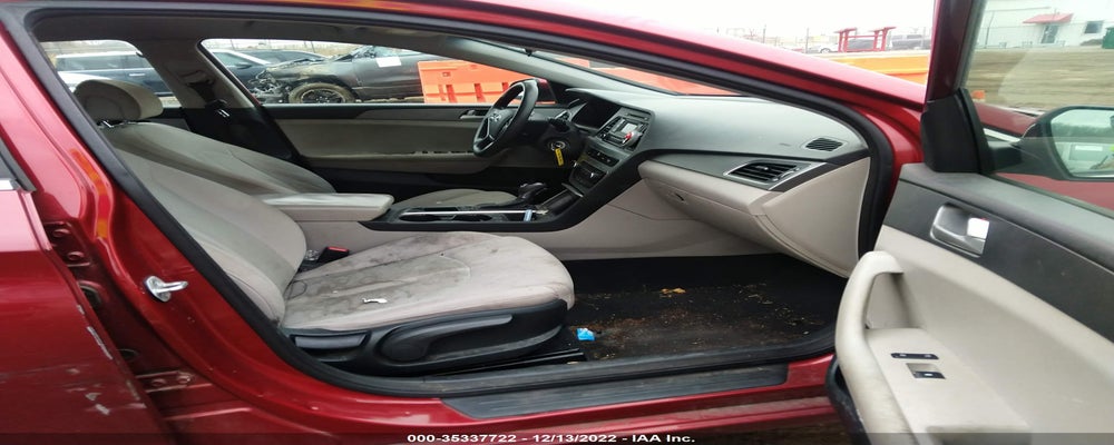 5NPE24AF4FH007989 2015 HYUNDAI SONATA photo no. 5