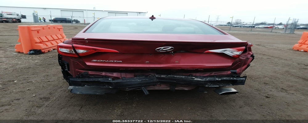 5NPE24AF4FH007989 2015 HYUNDAI SONATA photo no. 6